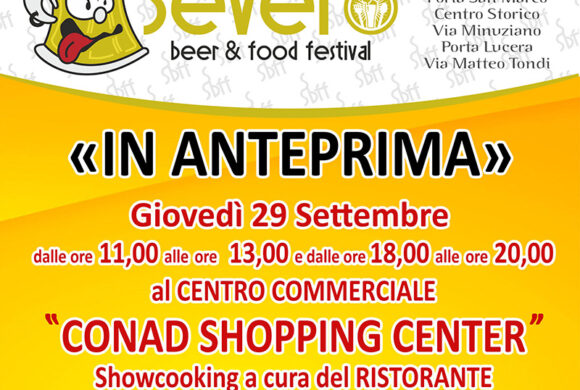 San Severo Beer and Food Festival