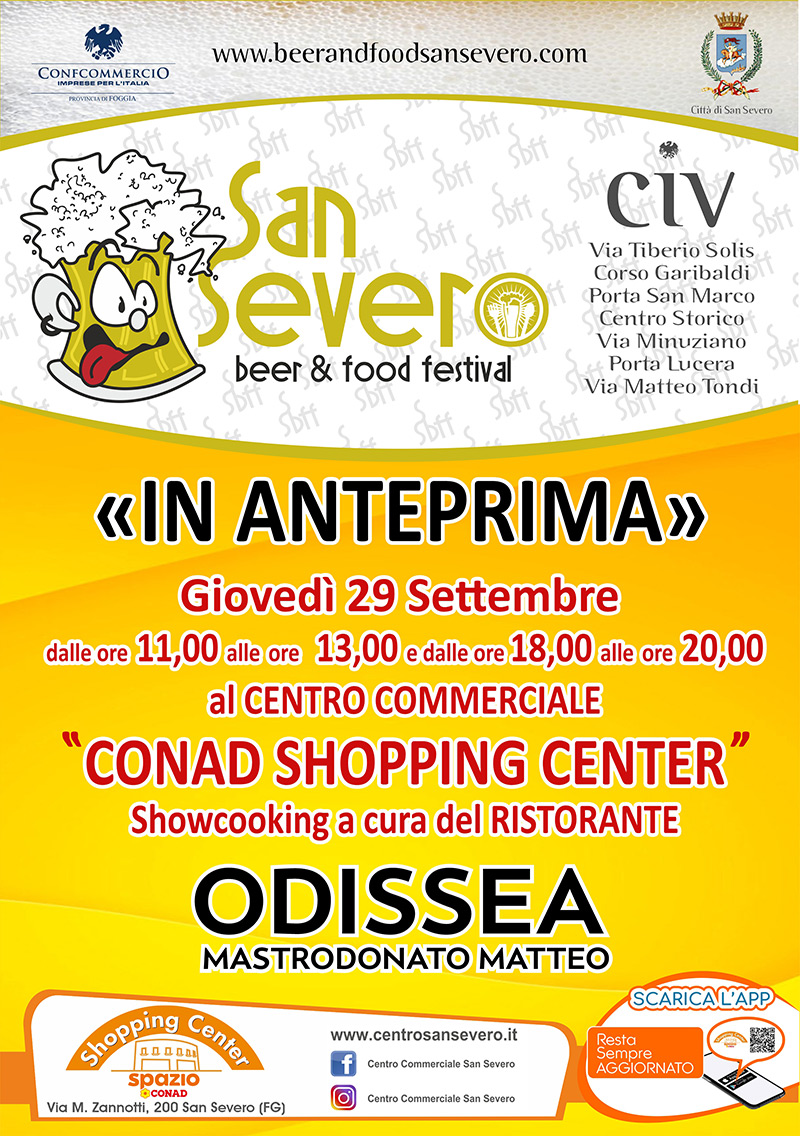 San Severo Beer and Food Festival
