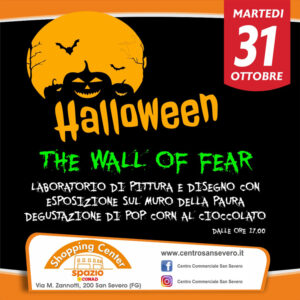 Halloween – The Wall of Year