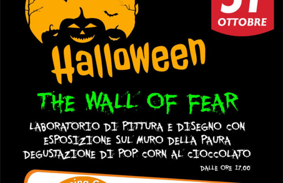 Halloween – The Wall of Year