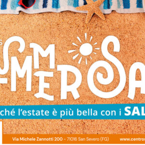 IT’ SUMMER SALE!!! SALDI d’Estate!