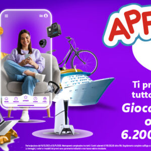 Programma Fedeltà – APPerò! 2025-26 Programma Fedeltà – APPerò! 2025-26