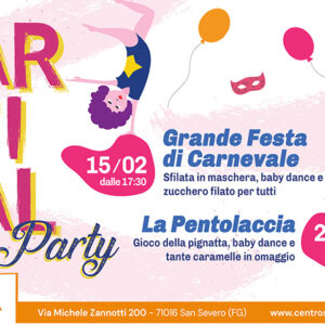 Il Carnevale festeggialo al Conad Shopping Center! Il Carnevale festeggialo al Conad Shopping Center!