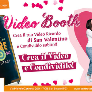 Al Conad Shopping Center celebra l’Amore… con un video! Al Conad Shopping Center celebra l’Amore… con un video!