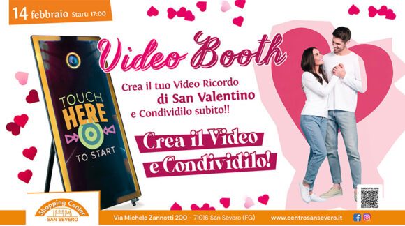 Al Conad Shopping Center celebra l’Amore… con un video! Al Conad Shopping Center celebra l’Amore… con un video!