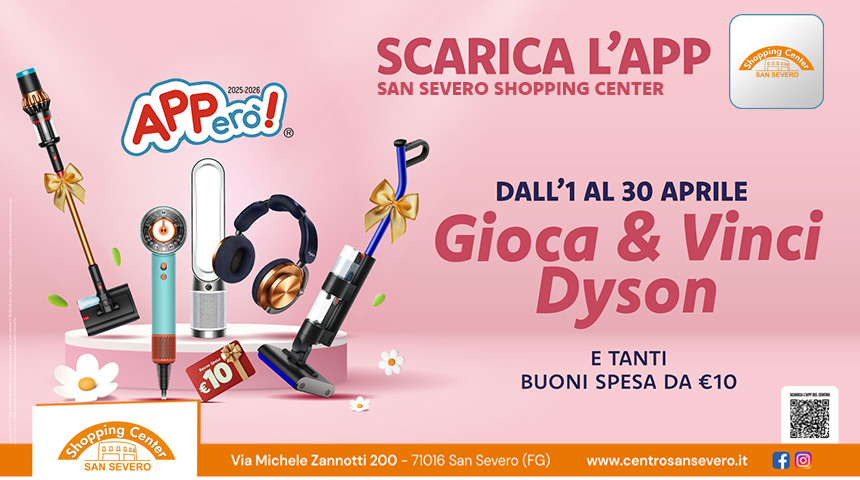 gioca e vinci con apperò - aprile - slide