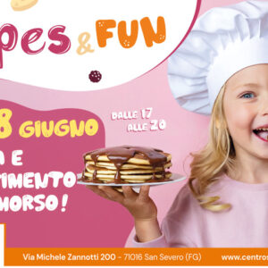 Crepes & Fun sta arrivando!!! Crepes & Fun sta arrivando!!!