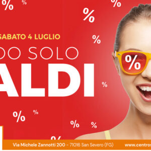 Vedo solo SALDI!!! Vedo solo SALDI!!!