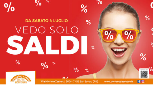 Vedo solo SALDI!!! Vedo solo SALDI!!!